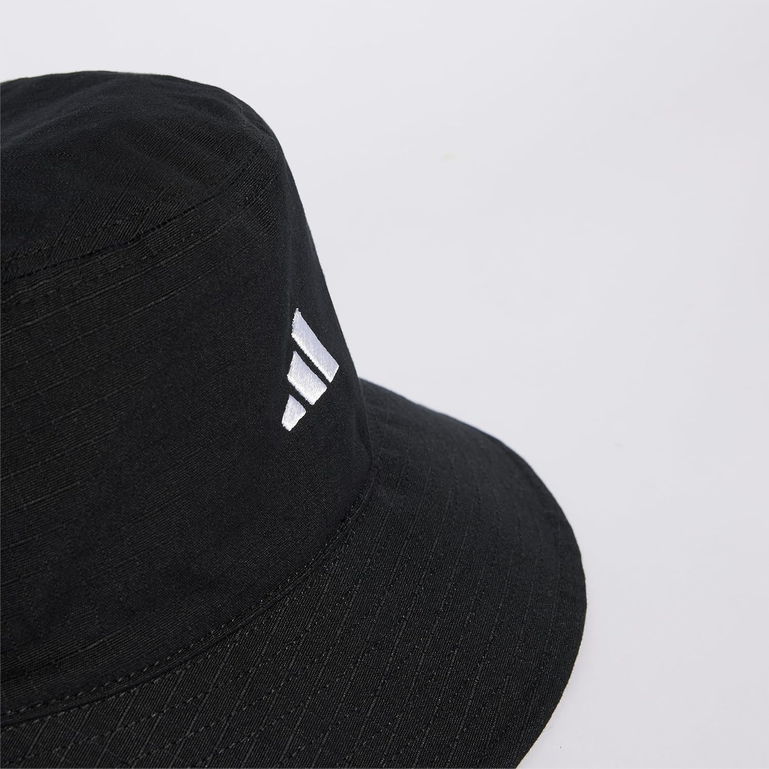Adidas C3730 All Blacks Bucket Hat image number 1