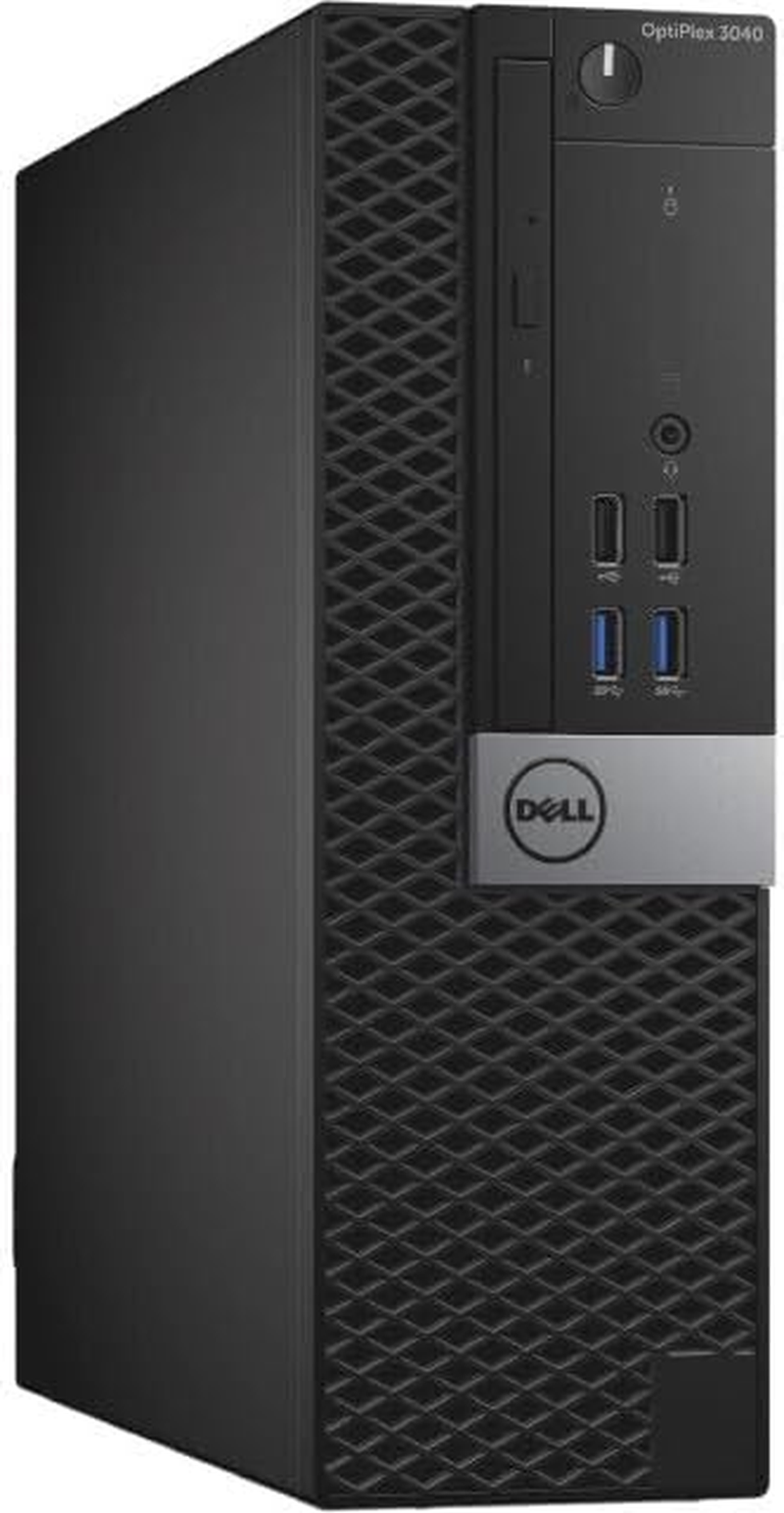 Dell 3040 SFF Bundle Desktop PC I5-6500 3.2Ghz 8GB RAM 480GB SSD + 22" FHD Display + Keyboard & Mouse Set (Renewed) image number 1