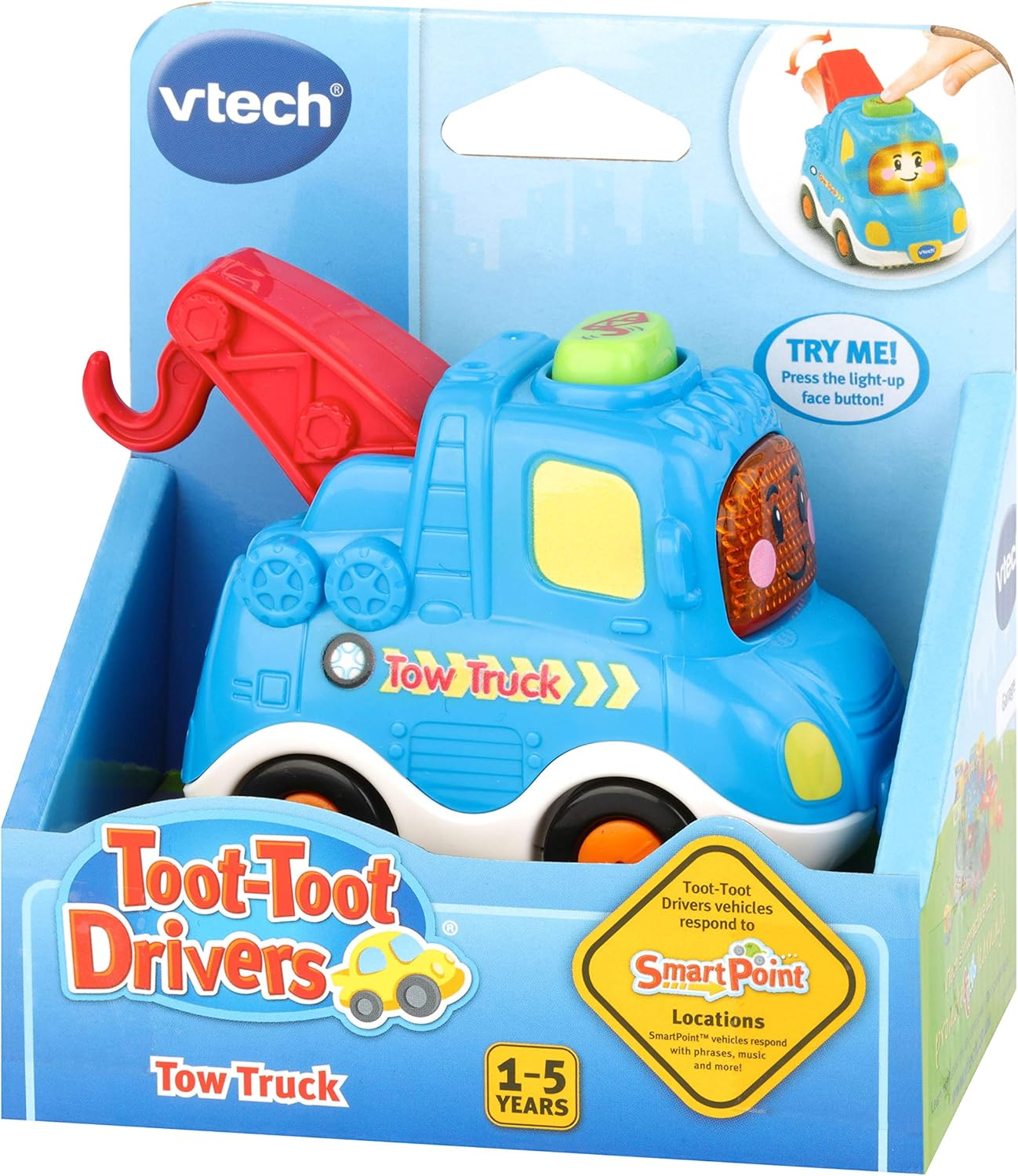 Toot-Toot Drivers Crane Truck image number 2