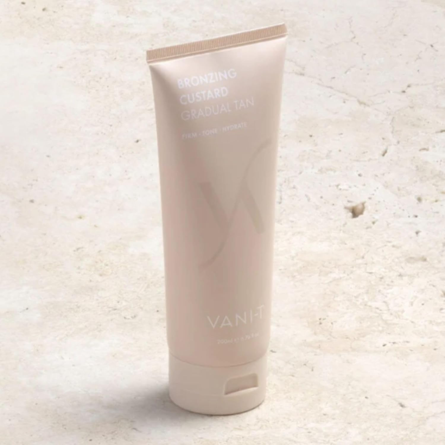 VANI-T Bronzing Custard Gradual Tan 200 Ml image number 5