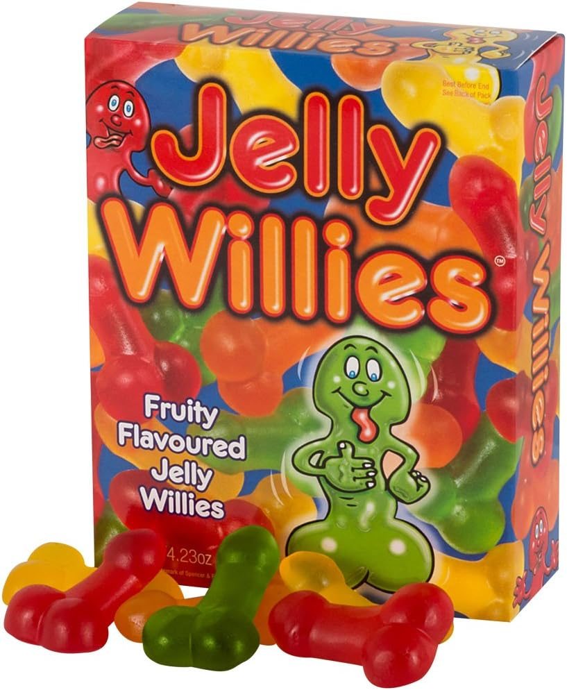 Hott Products Unlimited Penis Gummies,