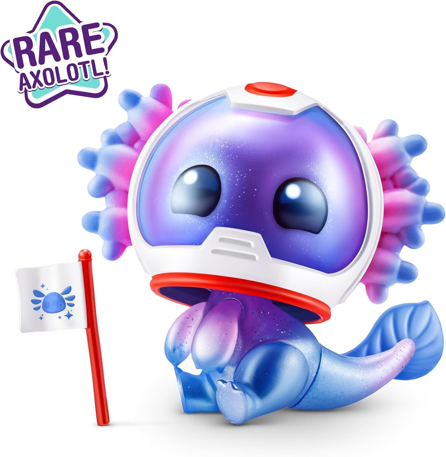 ZURU 5 Surprise Axolotls Assorted image number 5