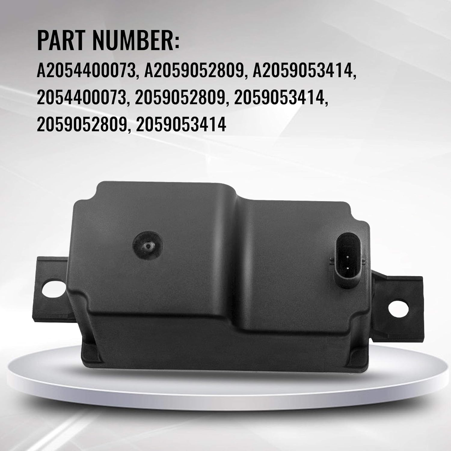 Maxpeedingrods Voltage Converter Module for Mercedes-Benz C-Class W205 W253 CLS350 2013-2018 Replacement 2059053414 image number 1