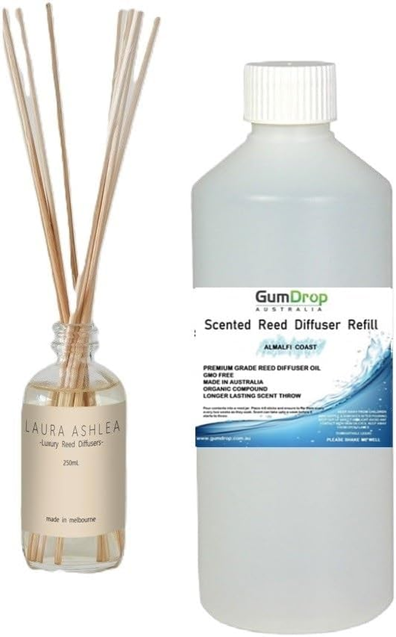 Highly Scented Reed Diffuser Oil Refill Premium Grade - Chanel 5 Type (1LT)