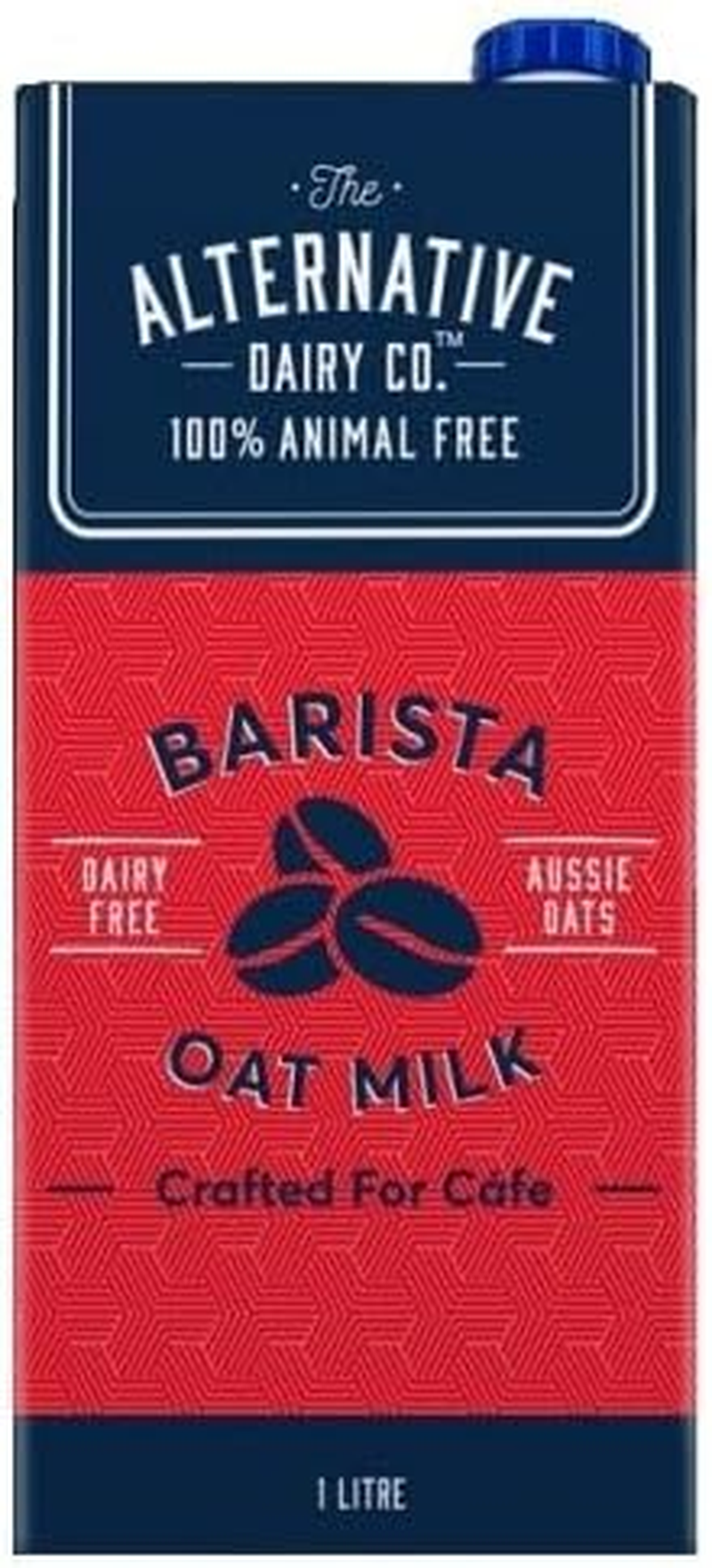 Alternative Dairy Co Barista Oat Milk 1 Litre (Pack of 12)