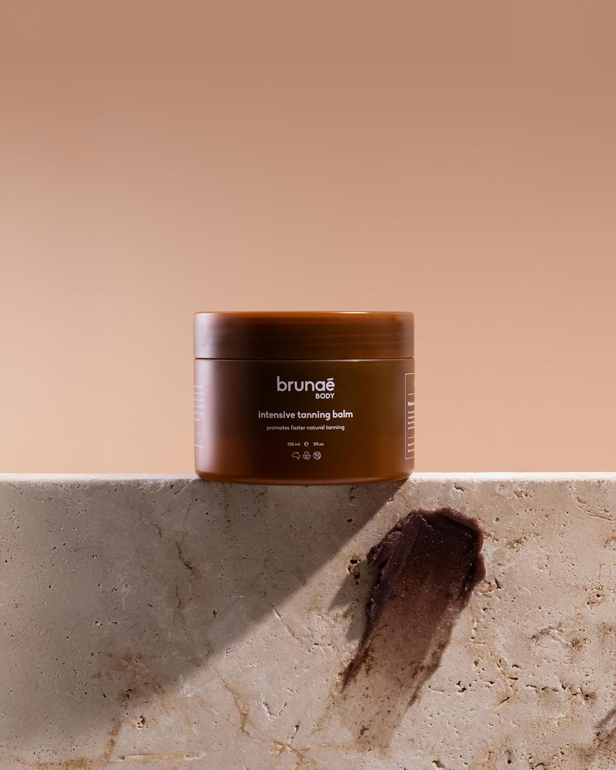 Brunae Body Intensive Tanning Balm image number 3