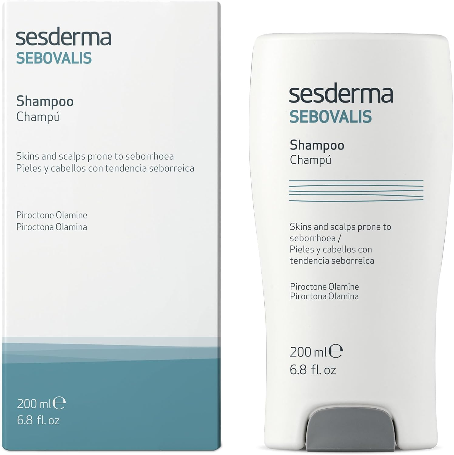 Sesderma Sebovalis Treatment Shampoo 200Ml