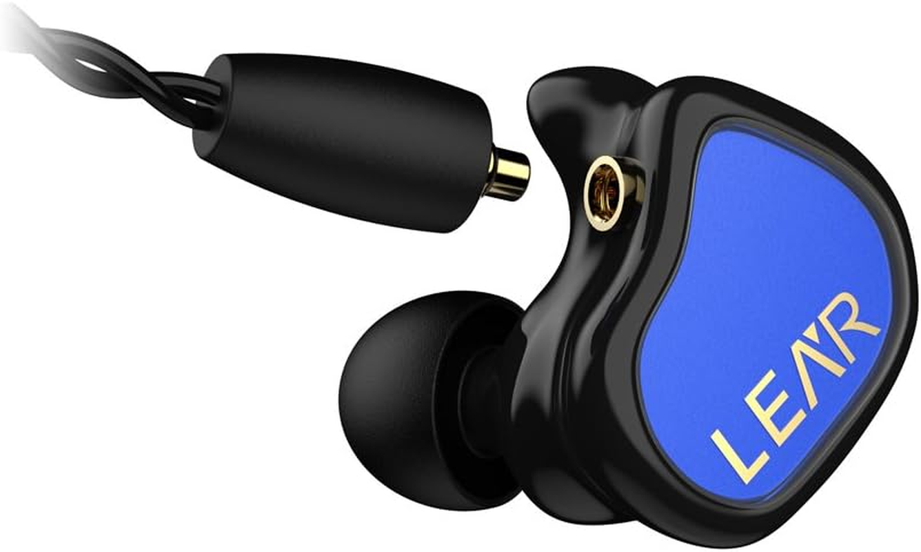 LEAR LUF-BA1 LE420495 Balanced Armature Earbuds image number 2