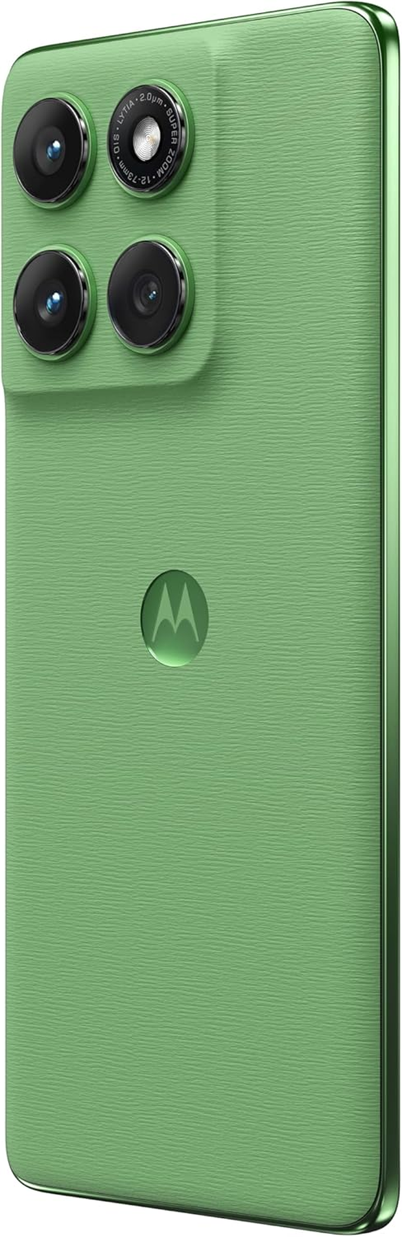Motorola Edge 60 5G 8GB/256GB Verde (Shamrock) Dual SIM image number 5