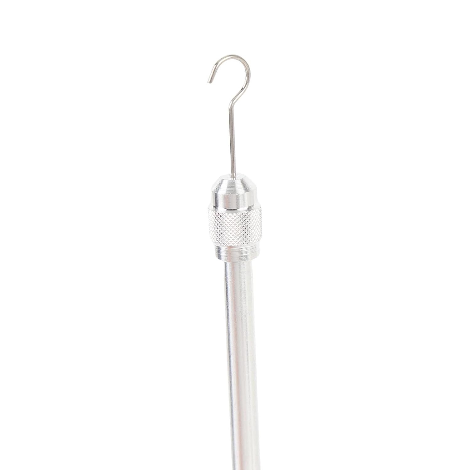 Generic Digital Force Meter 50N Push Pull and Pull Meter, Handheld Pressure Thrust Dynamometer with N, Kg, Lb, Oz, Storage Box/Cover, Auto Power Off image number 1