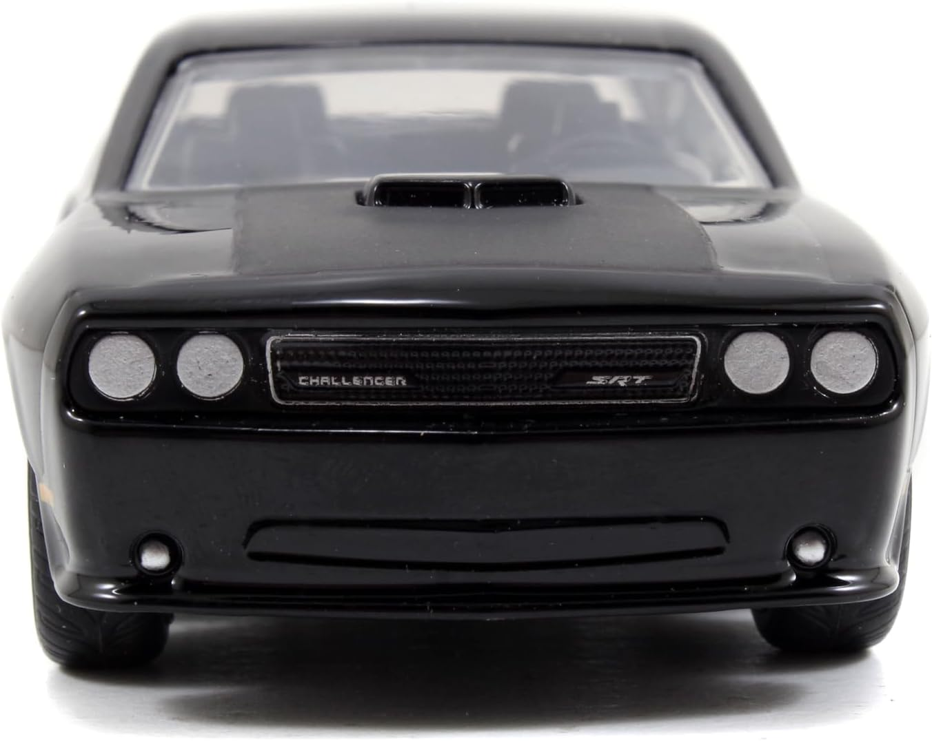 Jada Toys Fast and Furious 2012 Dodge Challenger SRT8 1:32 Scale Hollywood Ride Diecast Vehicle image number 5
