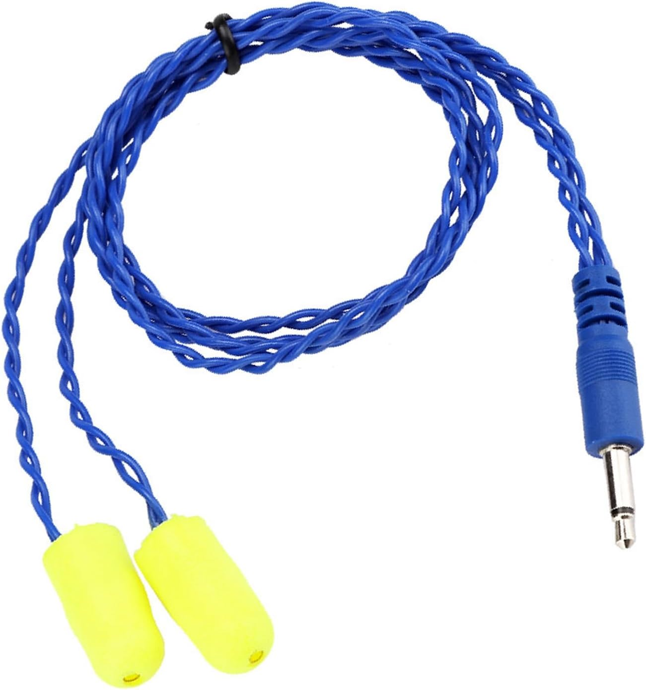 Eosnow Race Earbuds, Enhanced Audio Foam Earbuds Portable Mini with Miniature Sensor for Auto Racing image number 5