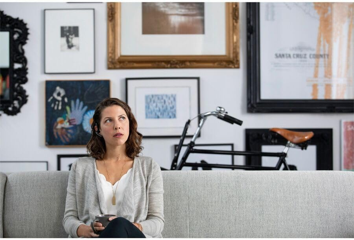 Poly Voyager 5200 UC USB-A Bluetooth Headphones + BT700 Adapter image number 5