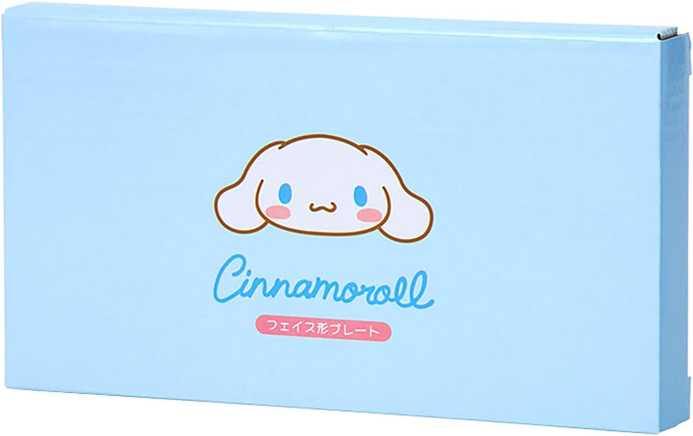 Sanrio 142336 Cinnamon Face Plate Microwave, Dishwasher and Dryer Safe - Hello Kitty image number 5