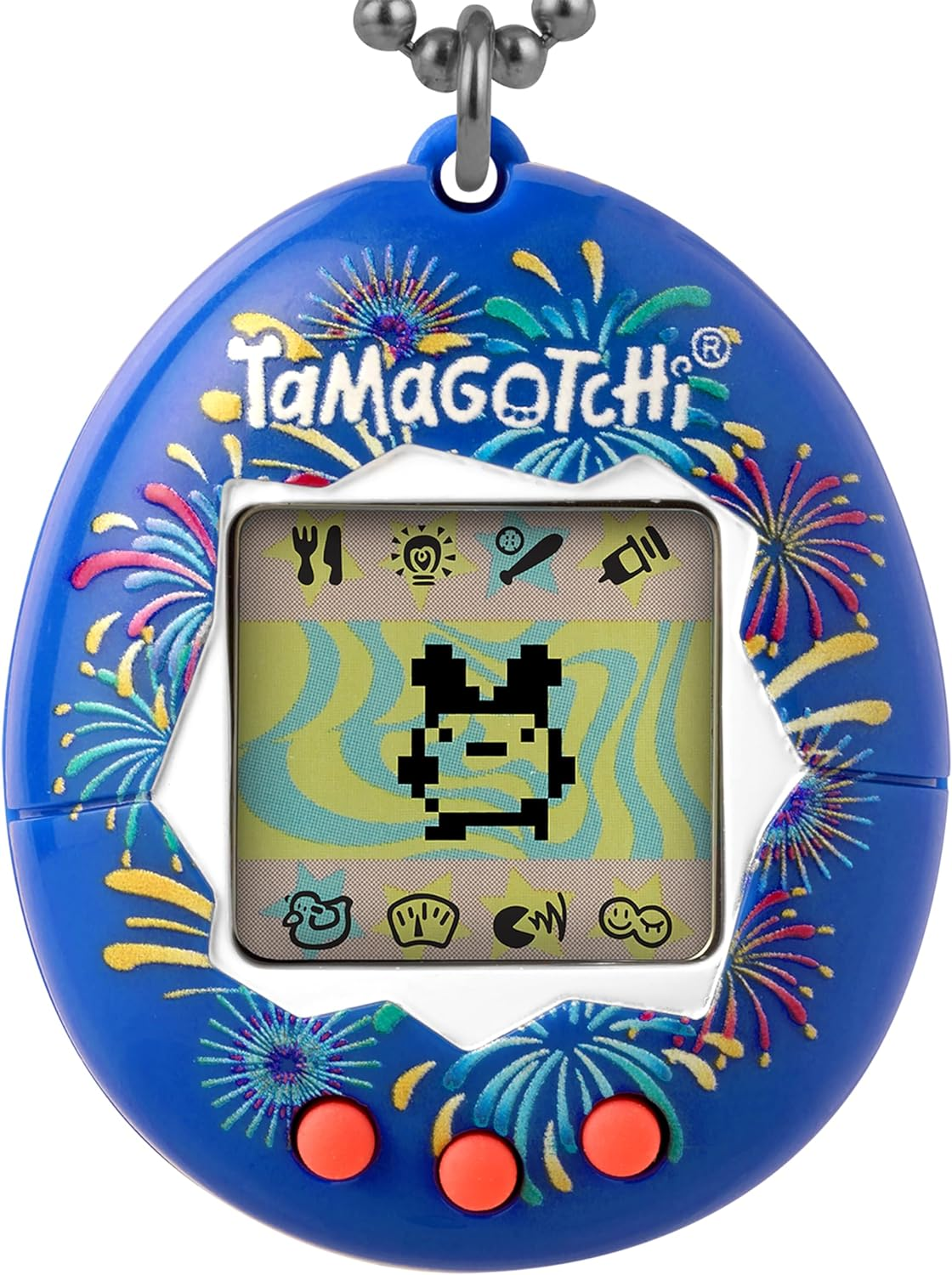 TAMAGOTCHI Original Festival Sky image number 1