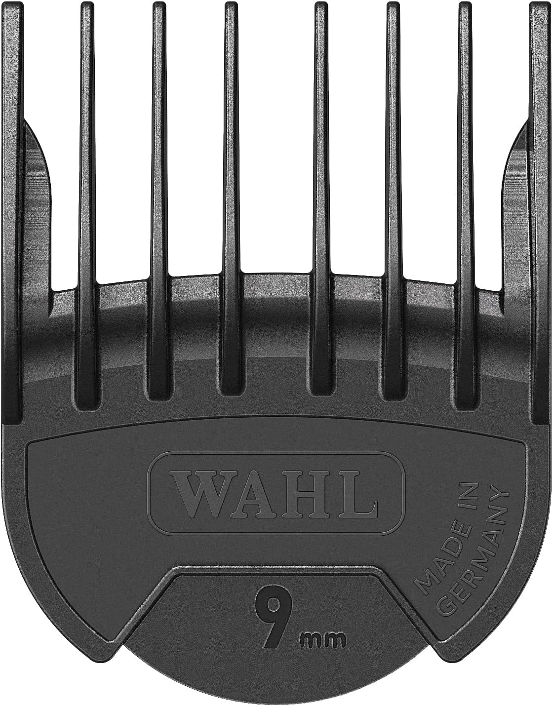 WAHL Slide on Attachment Comb, #3, 9 Mm, Attachment Combs, Accessories for Hair Clippers and Trimmers, Kuno, Genio, Chromstyle