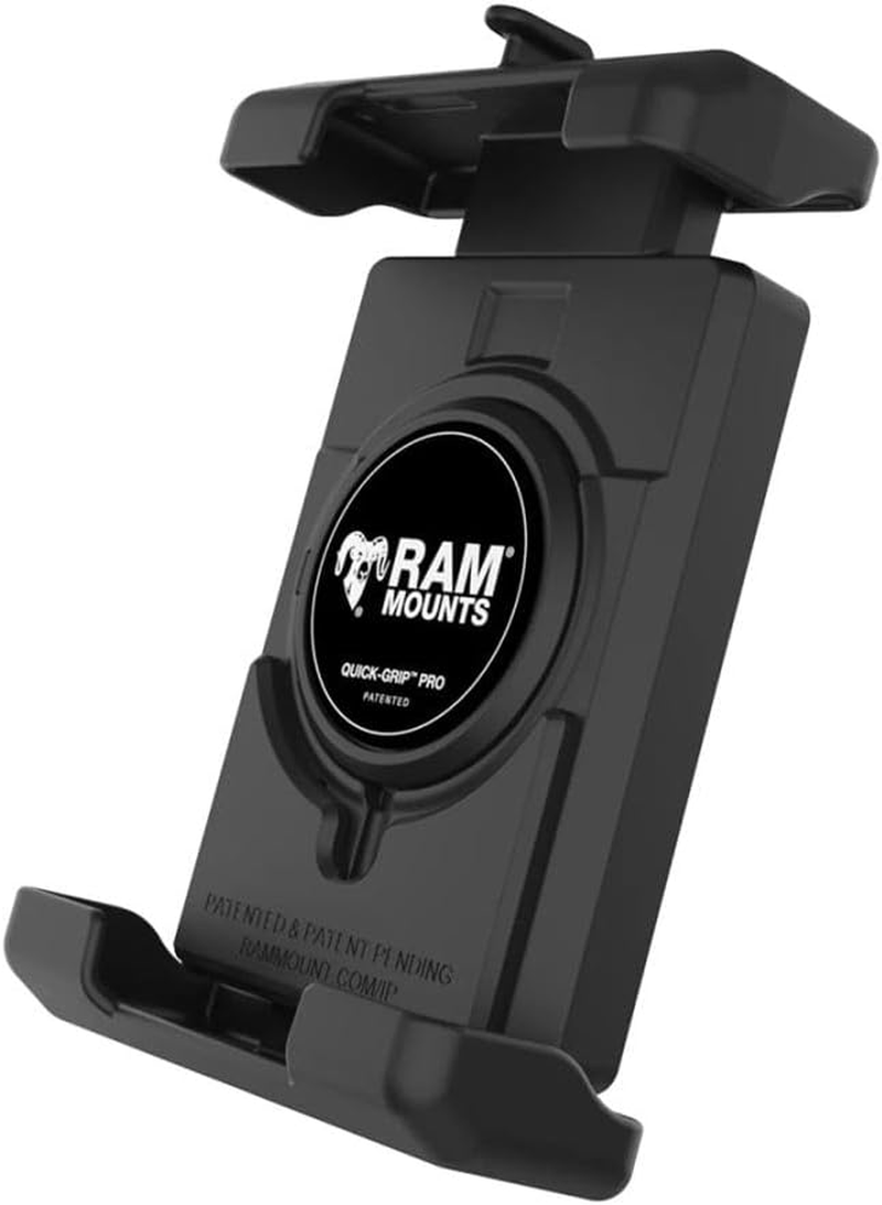 RAM Mounts RAM-HOL-PD7U Quick Grip Pro Cradle Holder (L) without Ball image number 5