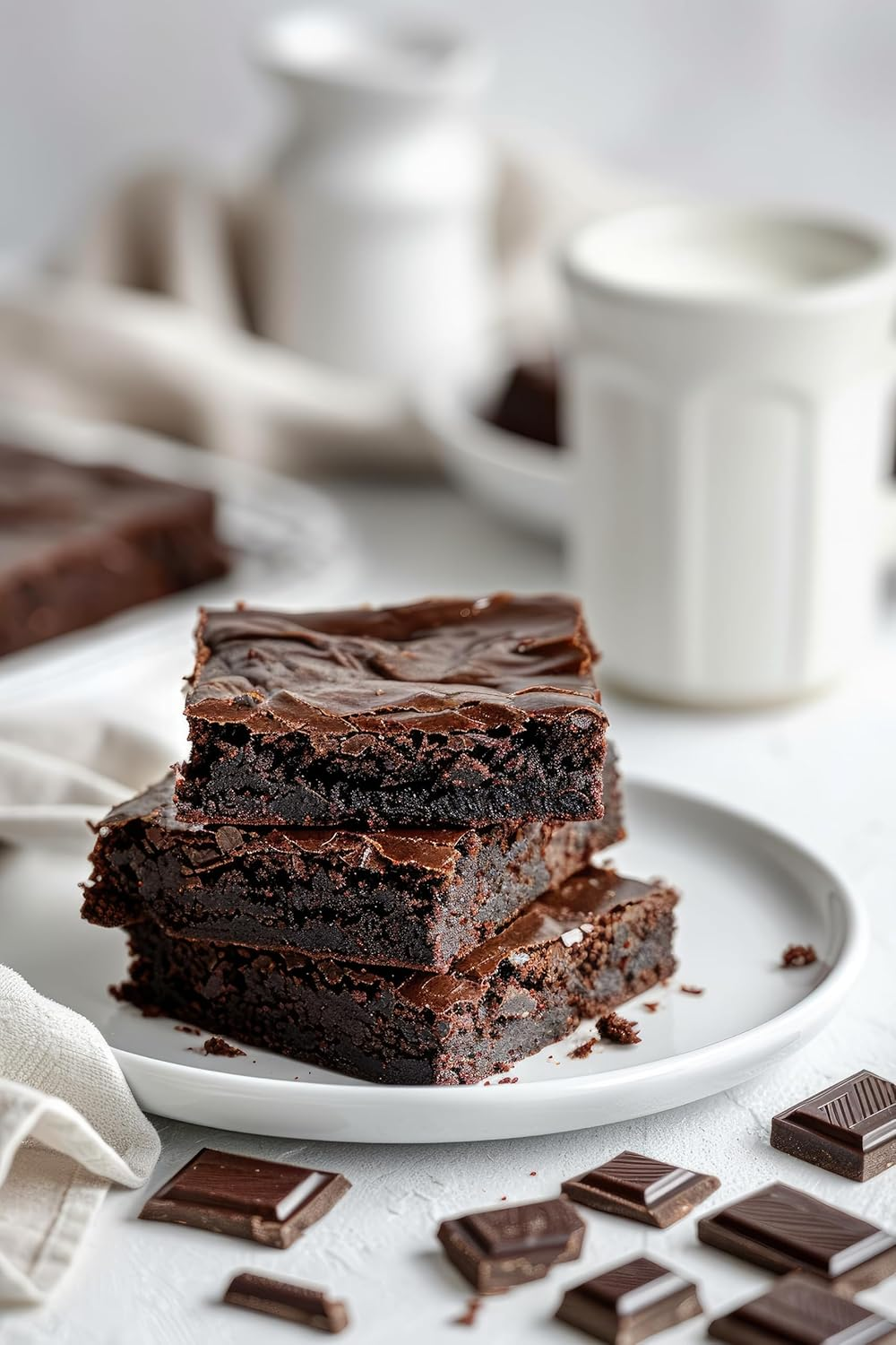 Yesyoucan Choc Fudge Brownie Mix 400G