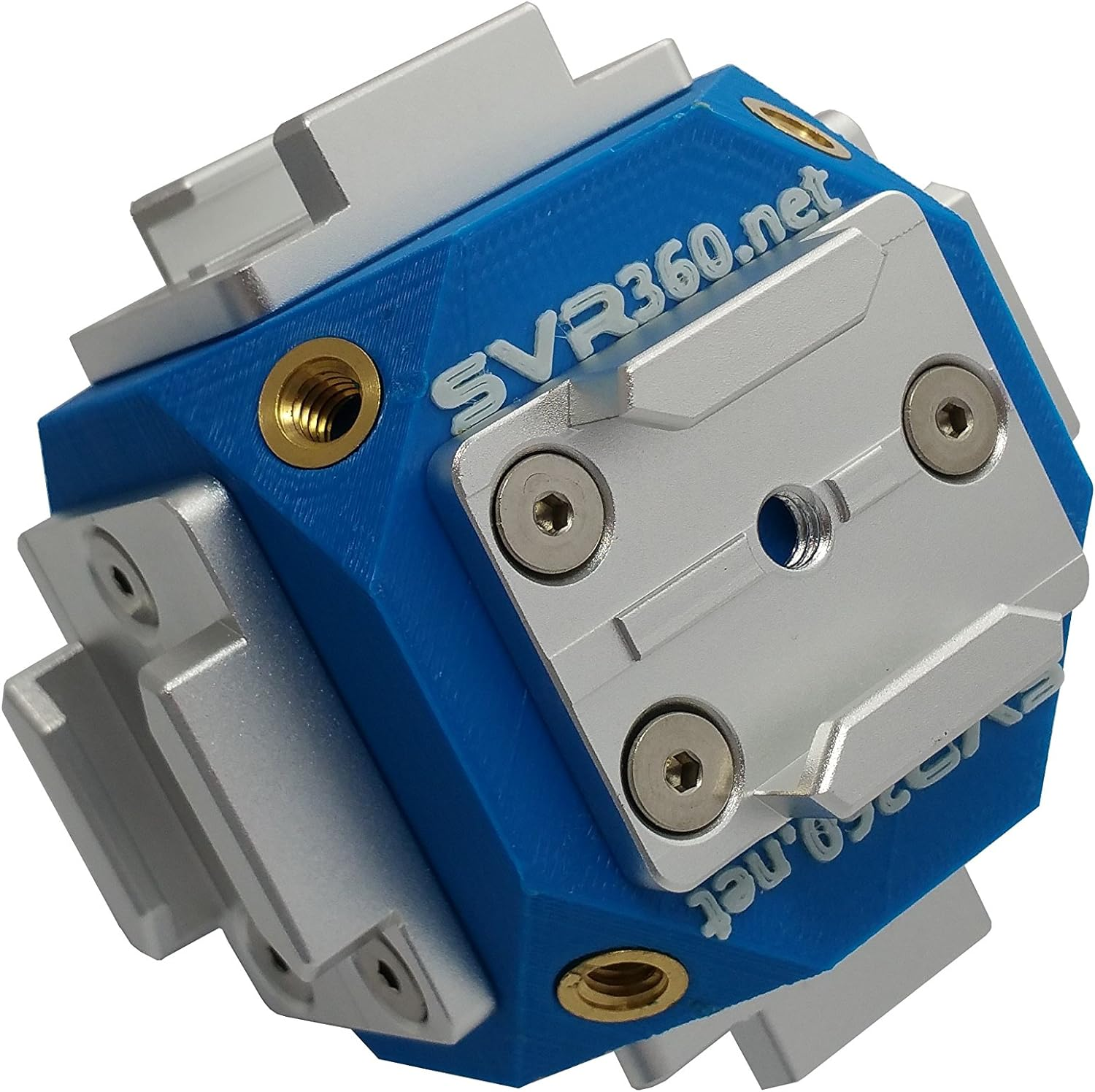 [Initeq] #1/4-20 1/4" Threaded Heat Set Inserts for 3D Printing (50, Long) image number 3