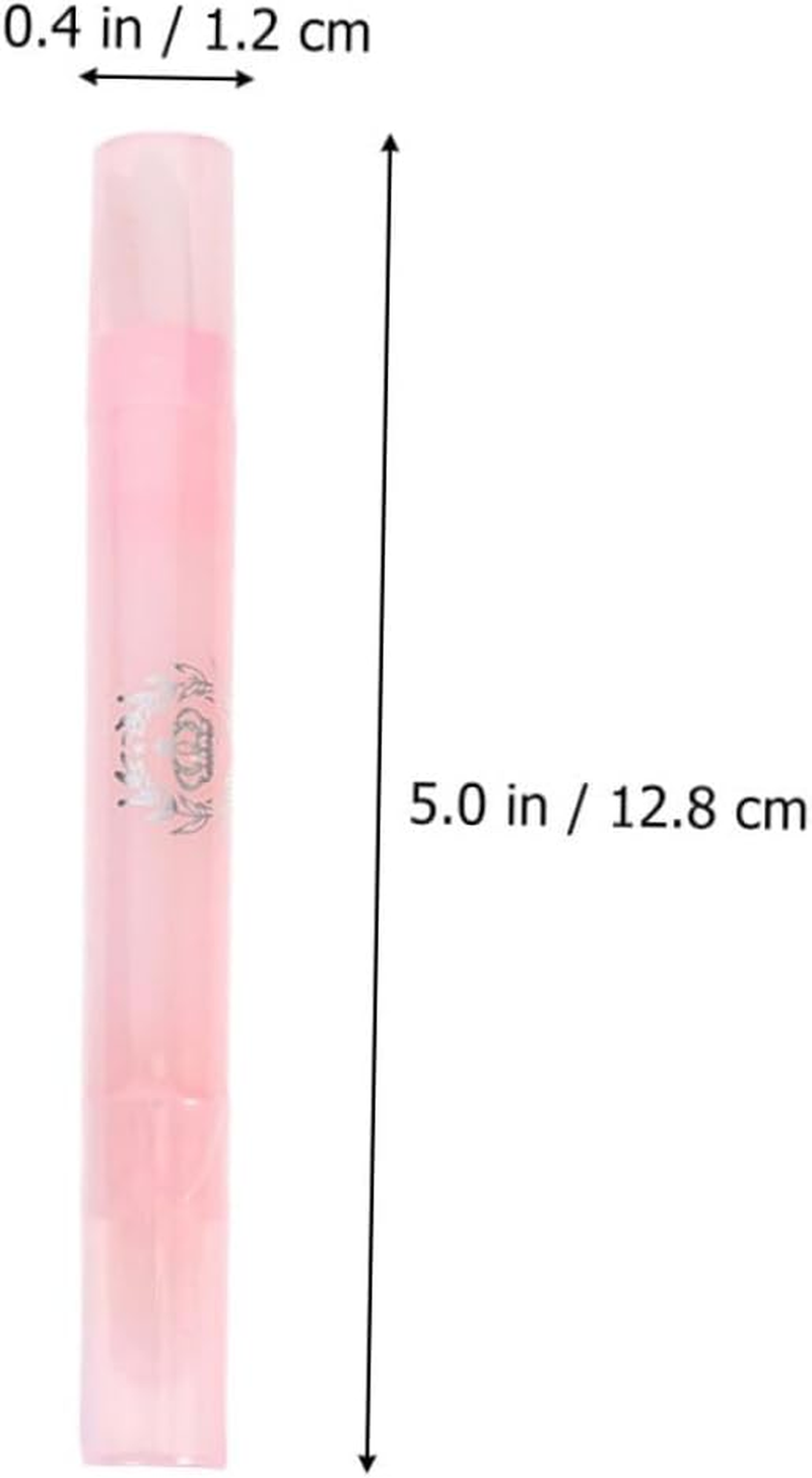 Ipetboom 3Pcs Nail Polish Remover Pen Set Nail Art Edges Corrector Pens Multi-Color Manicure Tools for Women and Men Easy Clean image number 3