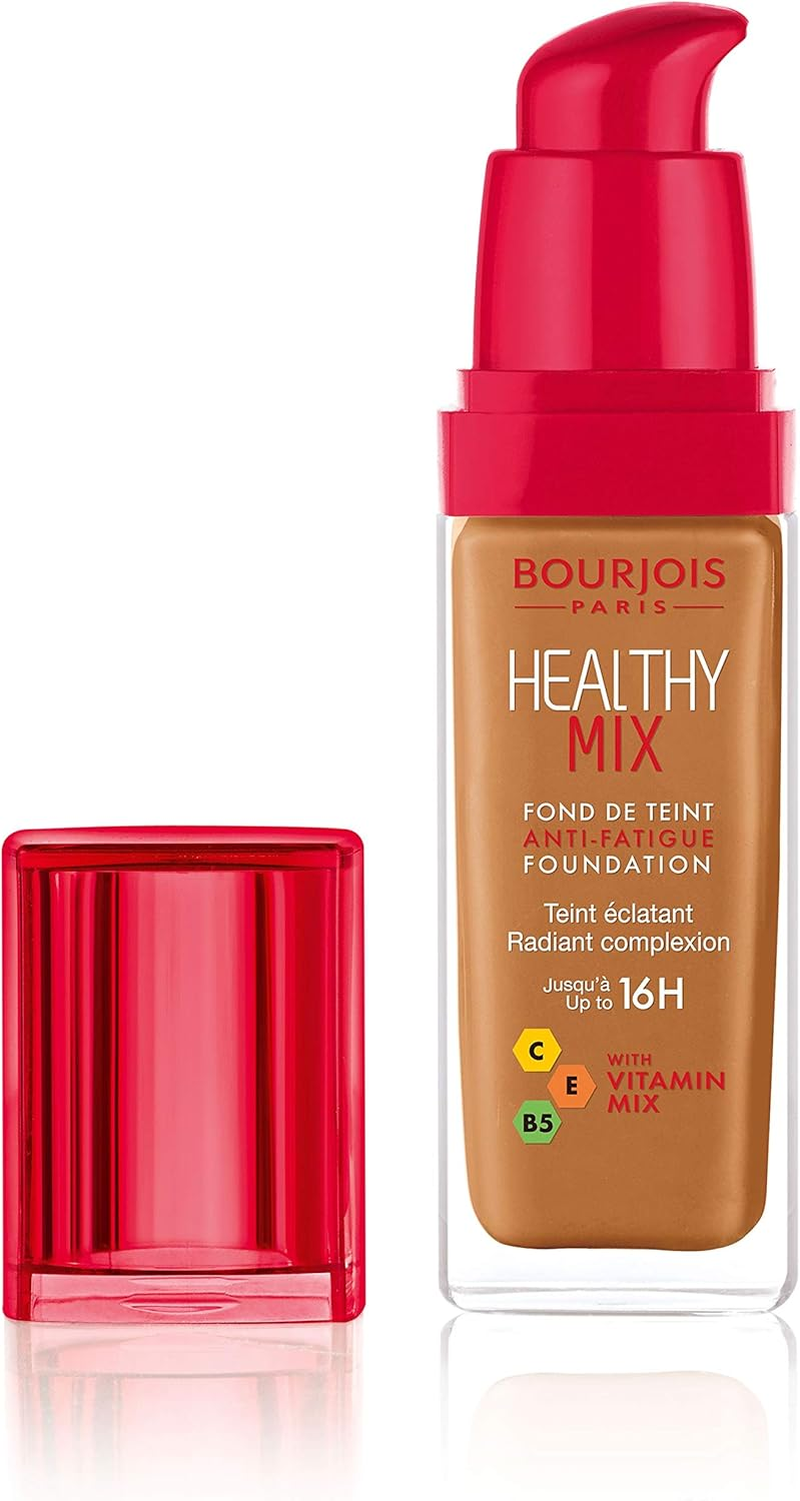 Healthy Mix Foundation - 53 Light Beige image number 5