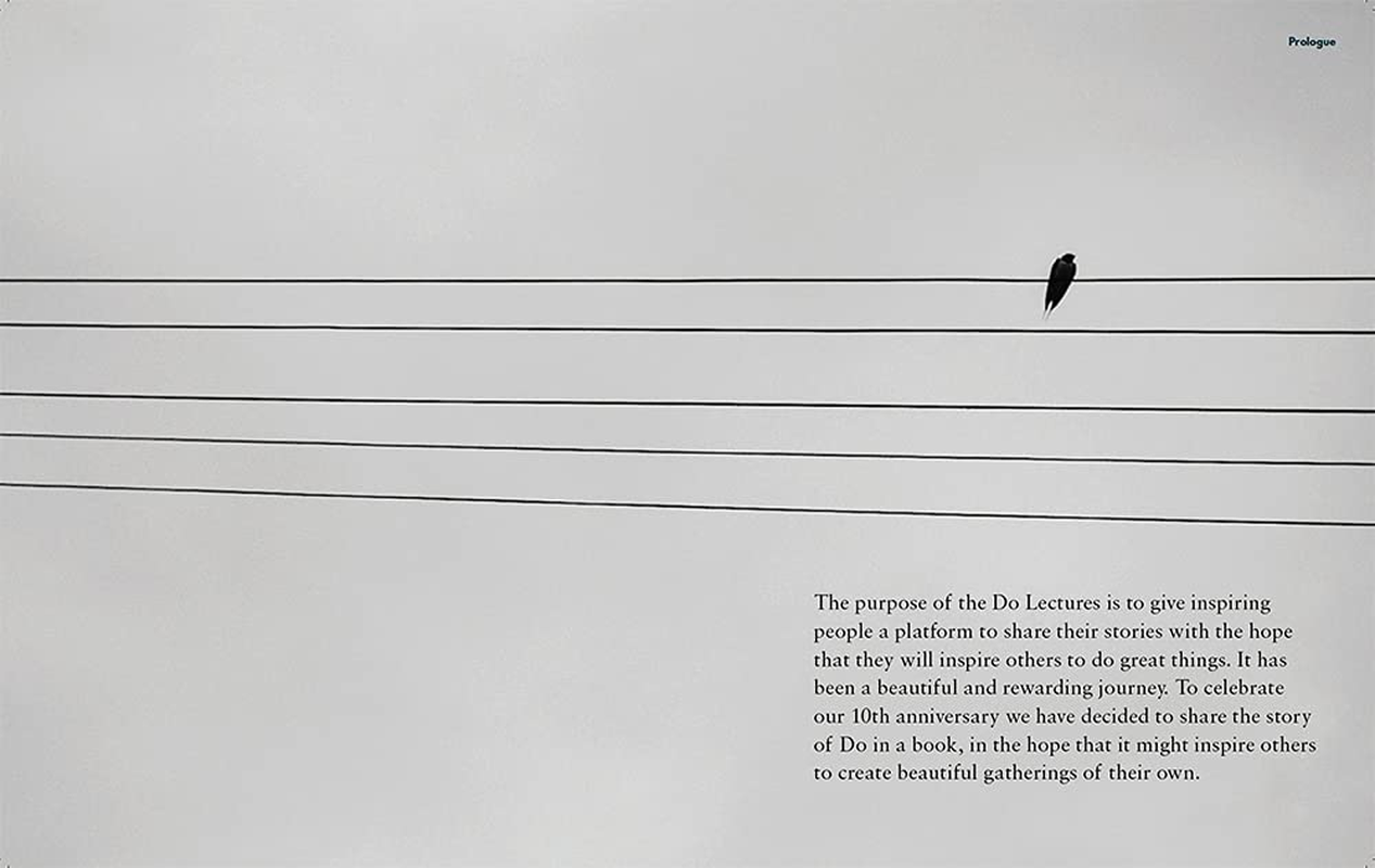 Stay Curious: How We Created a World Class Event in a Cowshed image number 5