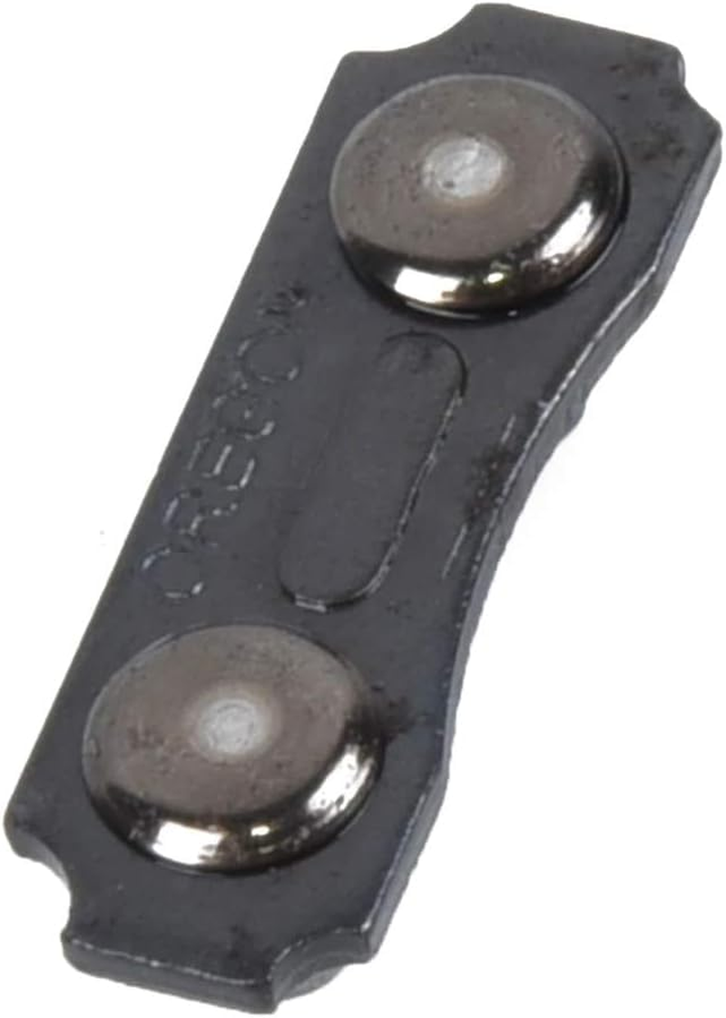 Jowxsx 10-Pack 3/8" Low Profile Chain Link Repair Preset Straps - Chainsaw Chain Joining Links - Chain Saw Accessories image number 3