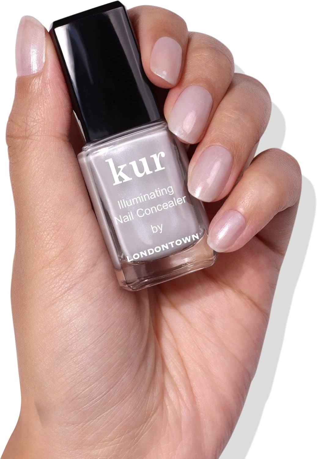 Londontown Kur Illuminating Nail Concealer 1Ea/12Ml - Quartz image number 4