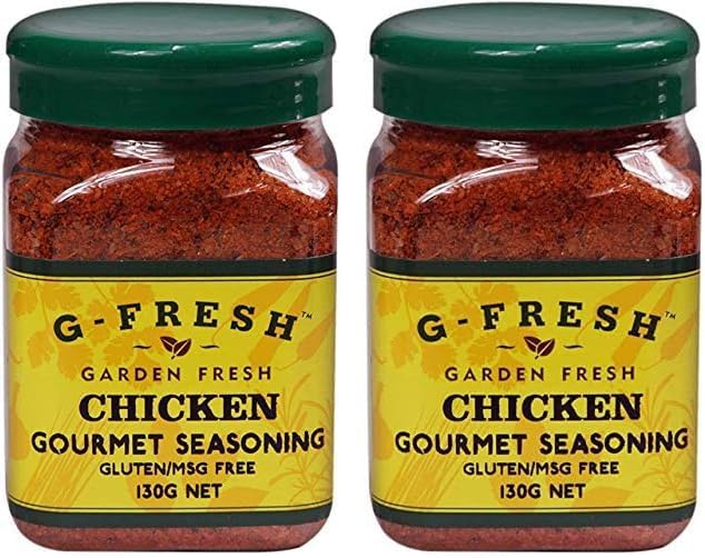 G-Fresh Gourmet Chicken Seasoning, 130 G