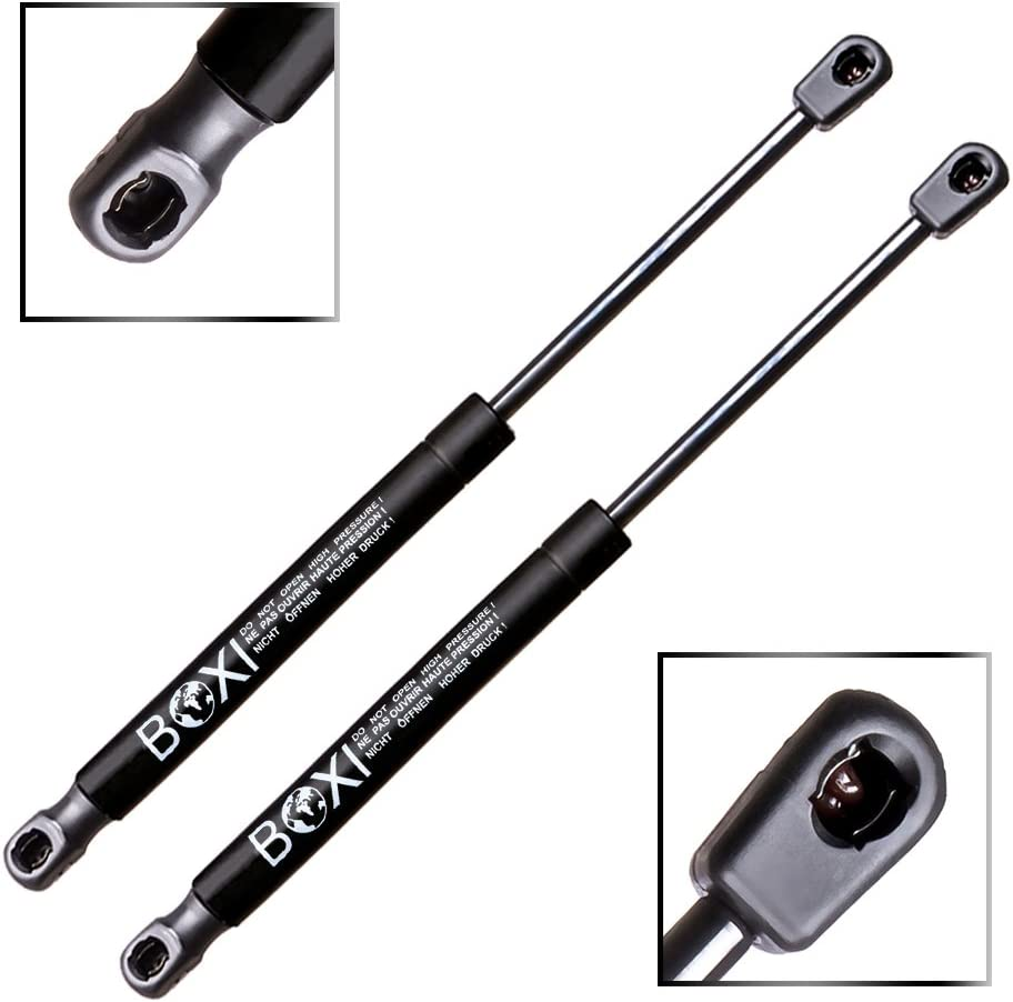 BOXI Qty(2) Liftgate Lift Supports Struts Shocks for MITSUBISHI Outlander 2007-2013 Hatchback Liftgate PM3194,5802A008 image number 2