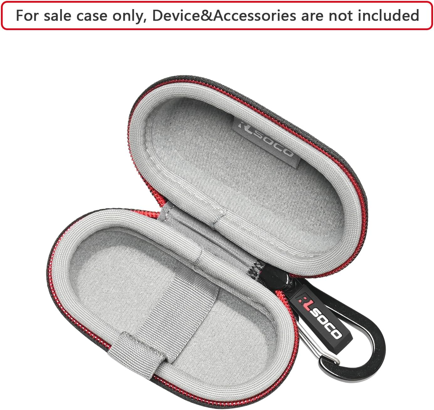 RLSOCO Hard Case for Sony WF-C700N / WF-C510 / WF-C710N / WF-C500 Truly Wireless Noise Cancelling Earbuds (Case Only) image number 2