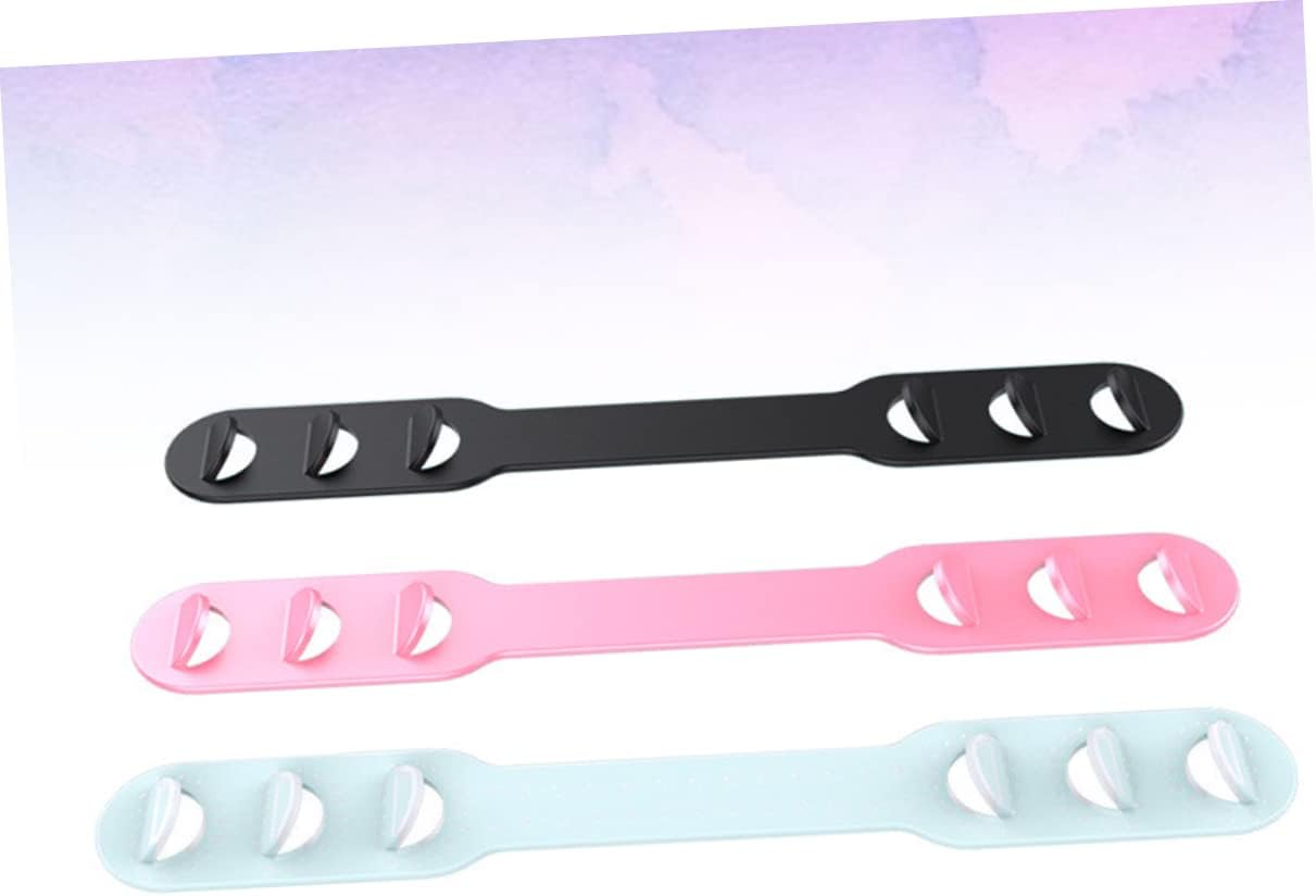 Healvian 15Pcs Accessories Pp Ear Rope Buckle Band Buckle Rope Extension for Sleep image number 6