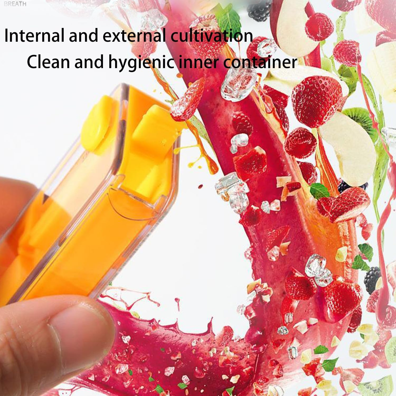 2Pcs Cigarette Bursting Beads Pusher Box Portable Bursting image number 4