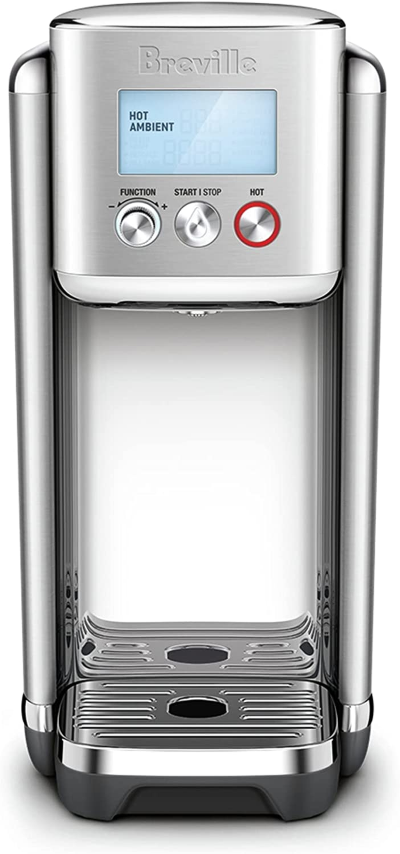 Breville the Aquastation&trade; Hot Water Dispenser, LWA200BSS, Brushed Stainless Steel image number 3