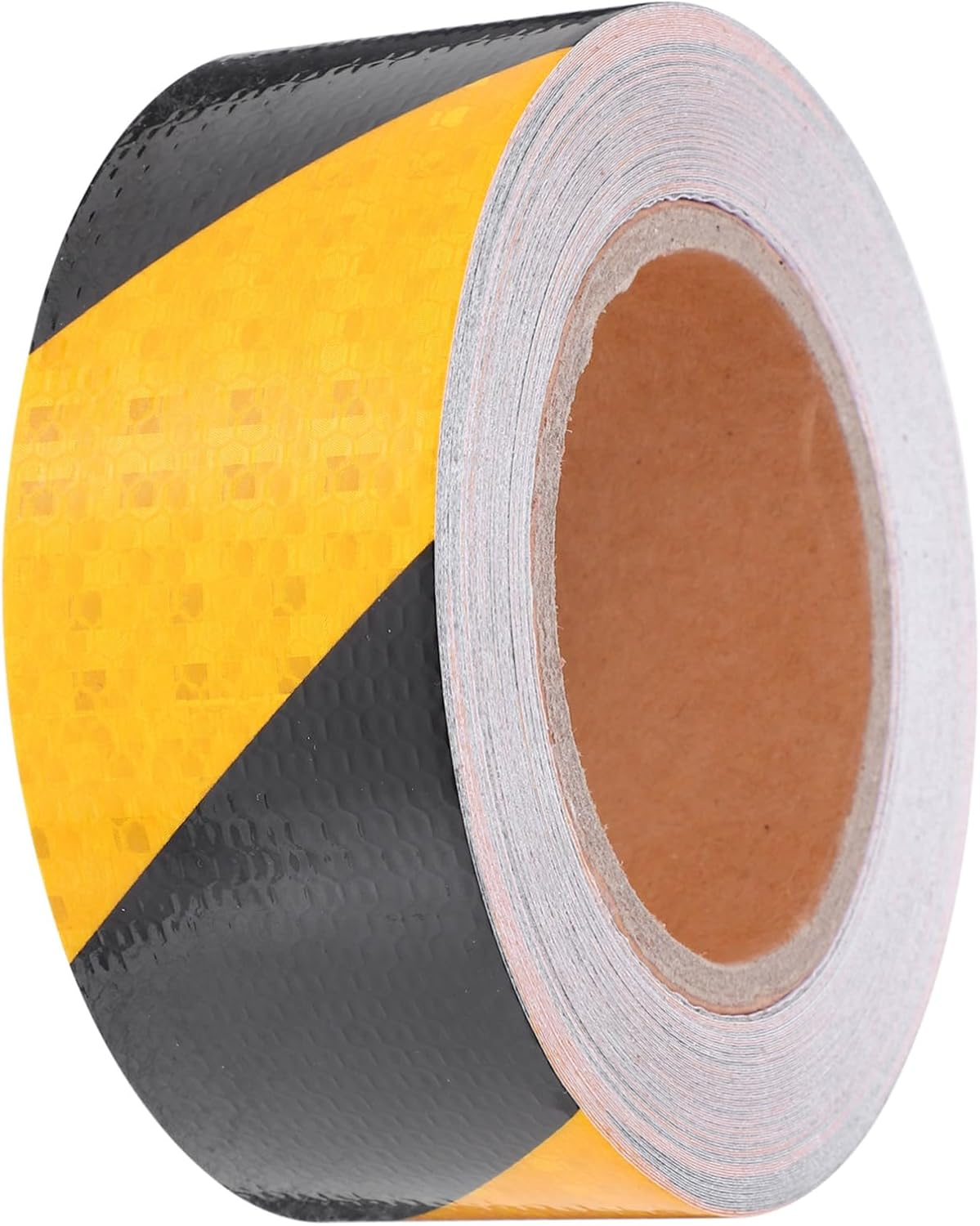 GANAZONO 4Rolls Reflective Decal for Car Truck Trailer Easy Application Scratch-Resistant Pet image number 4