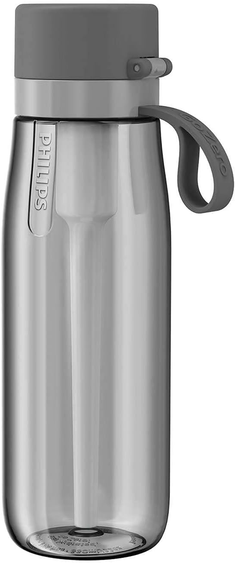 Philips Water Bottles (Gozero Daily, Grey) image number 5