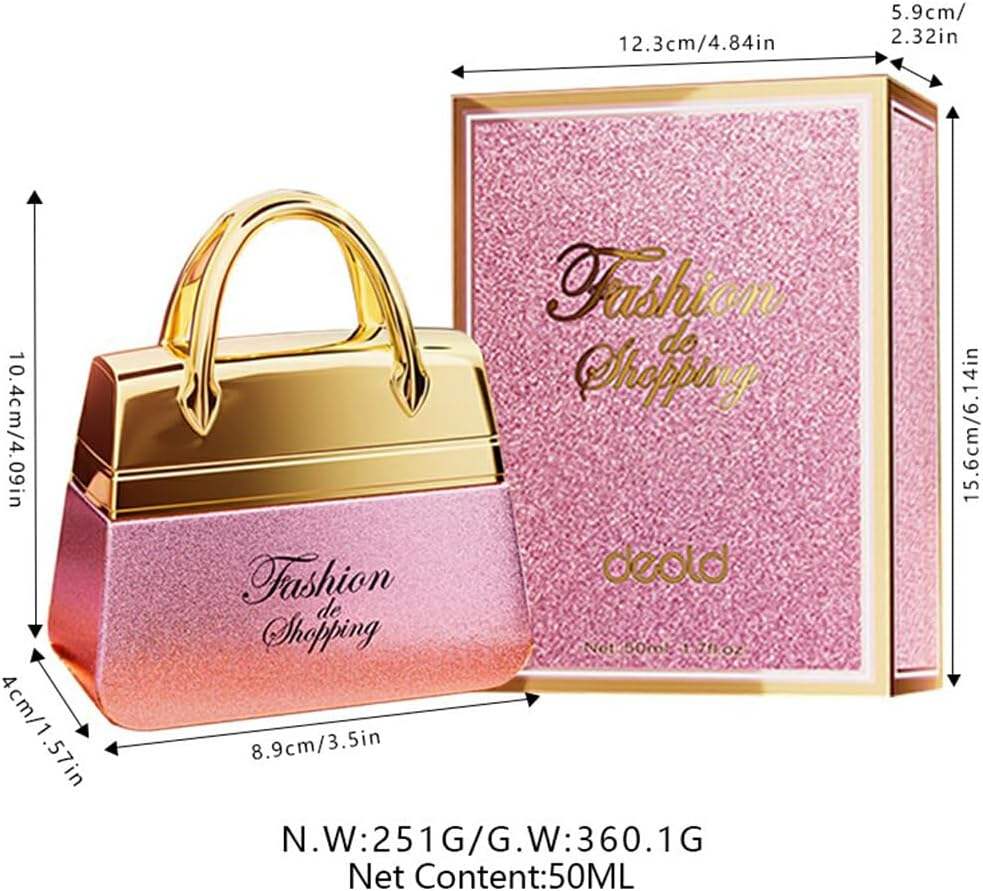 Fashionable Shopping Perfume Sweet Gardenia and Lemon Aroma Bloom of Love Is Rich Commitment Aroma of Lemon High-End image number 6