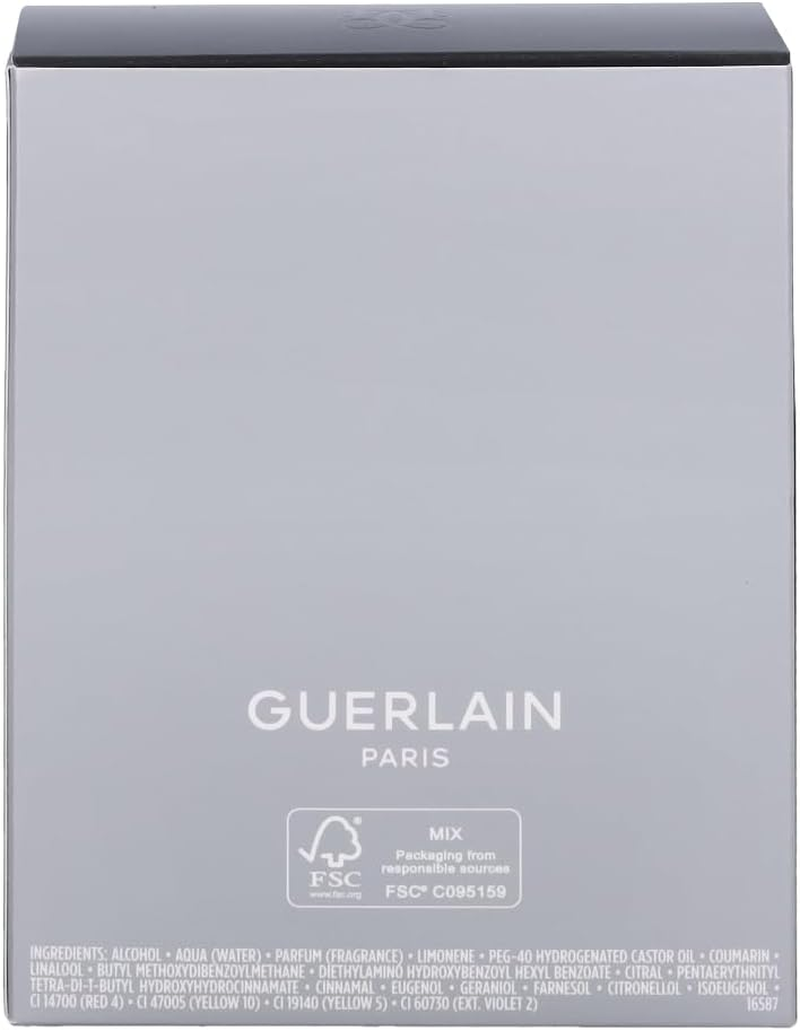 Guerlain L'Homme Ideal Eau De Toilette Spray for Men, 100 Ml