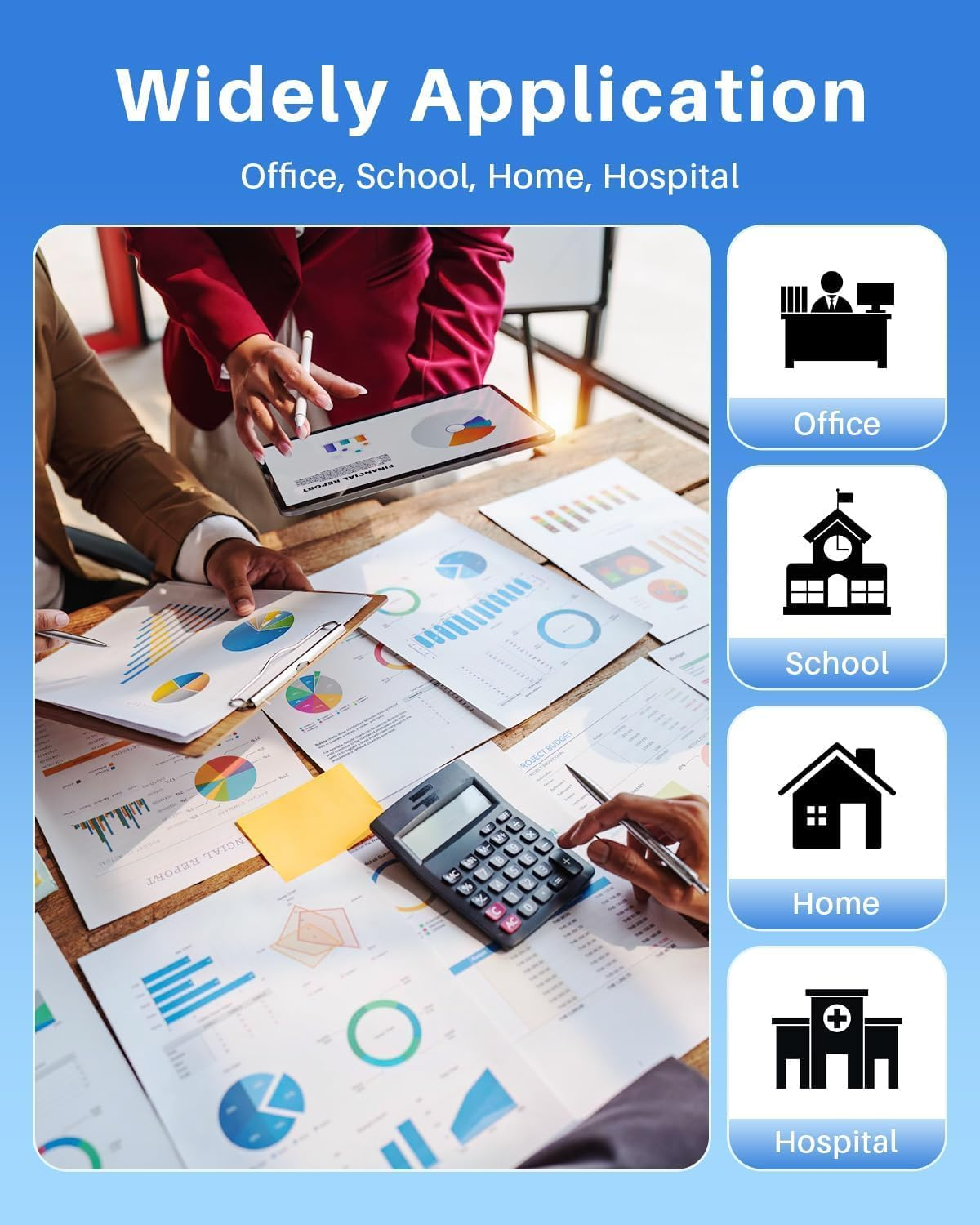 201X CF400X Toner Cartridge Replacement( with Chip) Compatible for HP 201X 201A Works with Color Laserjet Pro MFP M277Dw M252Dw M277N M277C6 M252N Printer (Black, Cyan, Magenta, Yellow) image number 2
