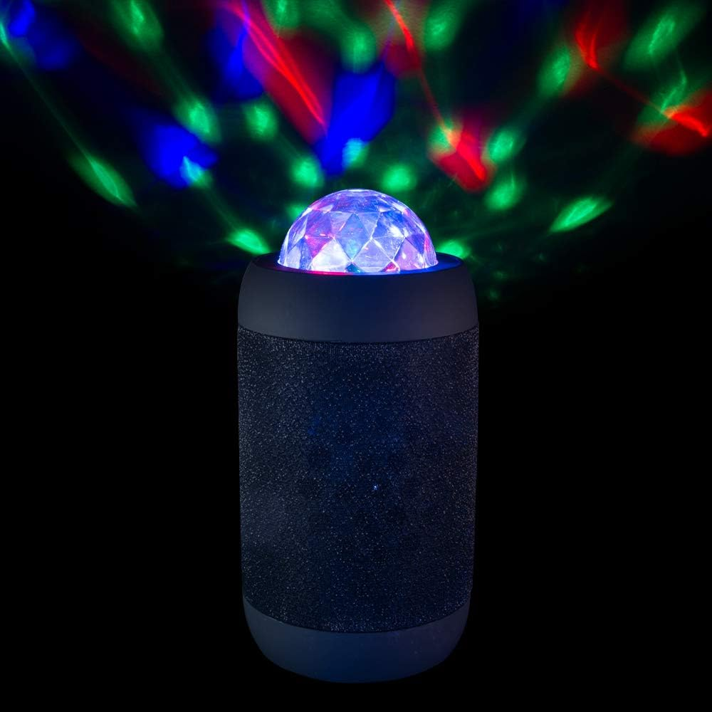 MDI Australia Disco Ball Wireless Speaker, Black image number 2