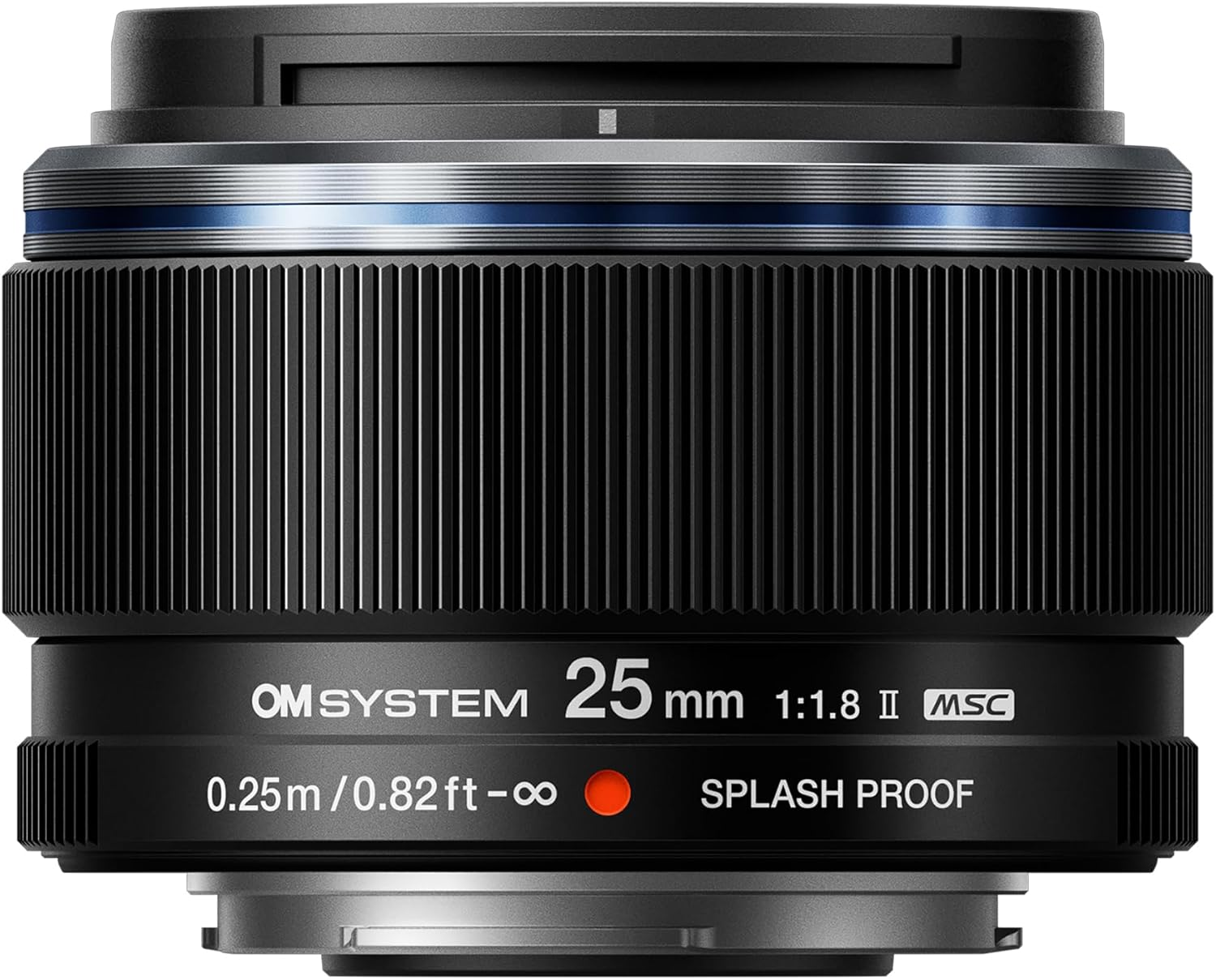 OM SYSTEM M.Zuiko Digital 25Mm F1.8 II Lens image number 2