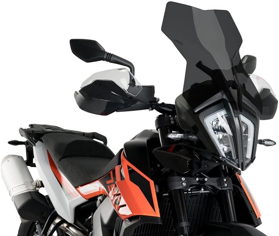 Puig Touring Screen KTM 790 Adventure 19- C/Light Smoke