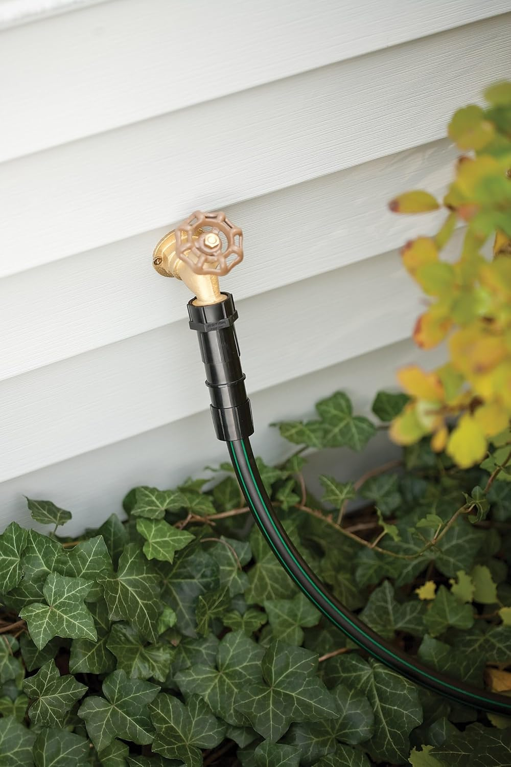 Rain Bird EF075FHTSM Drip Irrigation Easy Fit Faucet/Garden Hose Adapter, 3/4" Female Hose Thread X Easy Fit Universal Fitting, Fits All 1/2" and 5/8" Tubing