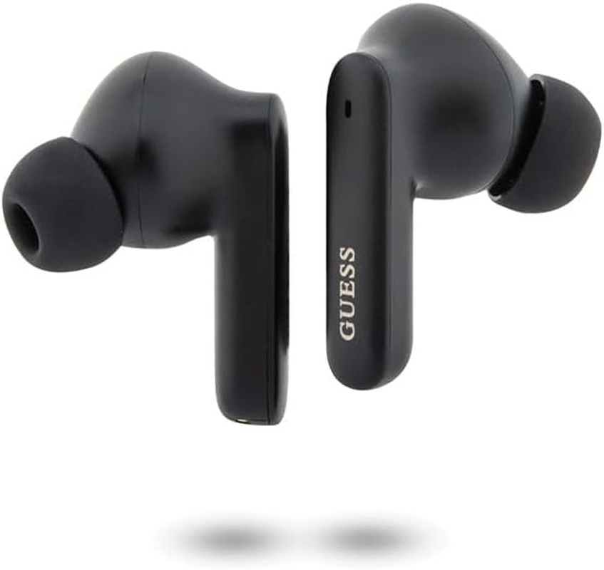 CG Mobile Guess Bluetooth Wireless Headphones, Enjoy Fashion as a Lifestyle with These Adjustable Headphones with Powerful Sound and Bluetooth 5.3 - Guess Gift Idea for Men and Women image number 2