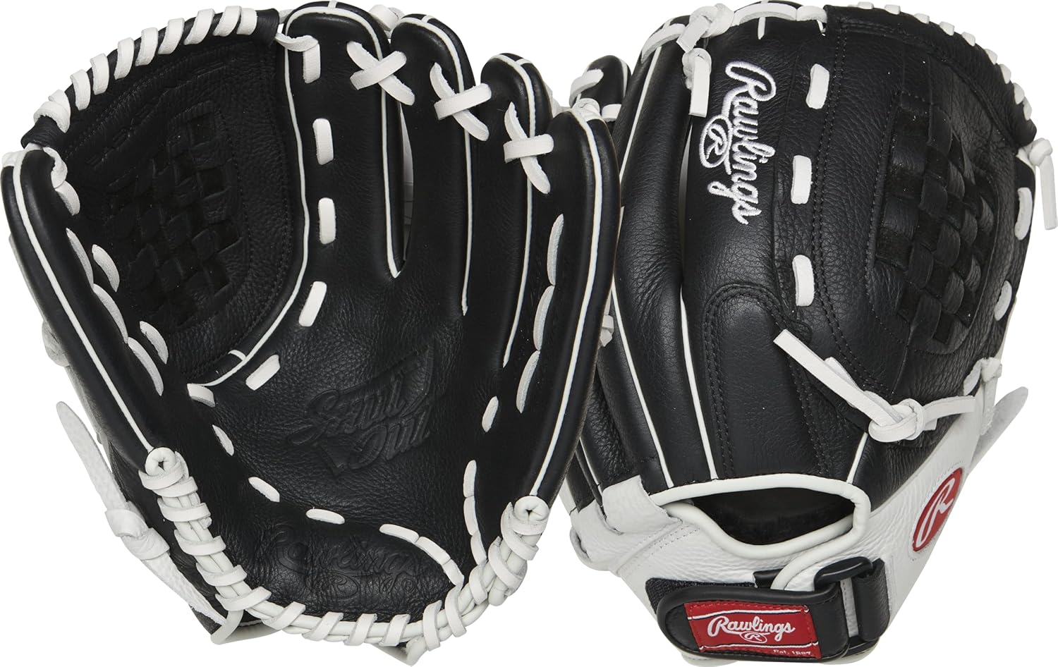 Rawlings | Shut Out Youth Softball Glove | Sizes 11.5" - 12.5" | Multiple Styles