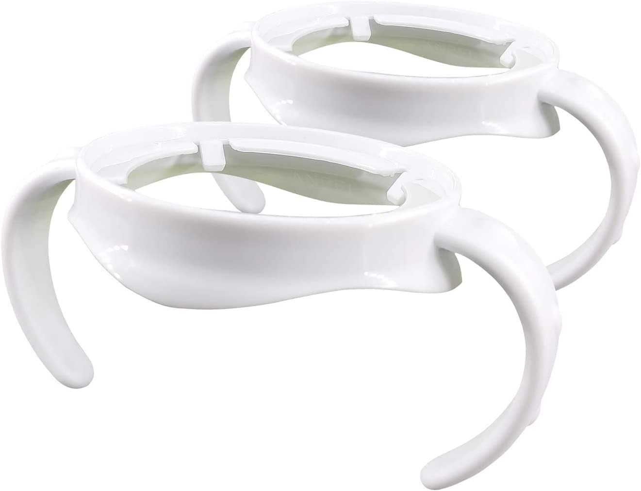 Bottle Handle Grip for Avent Natural Baby Feeding Bottle (Set of 4) image number 4