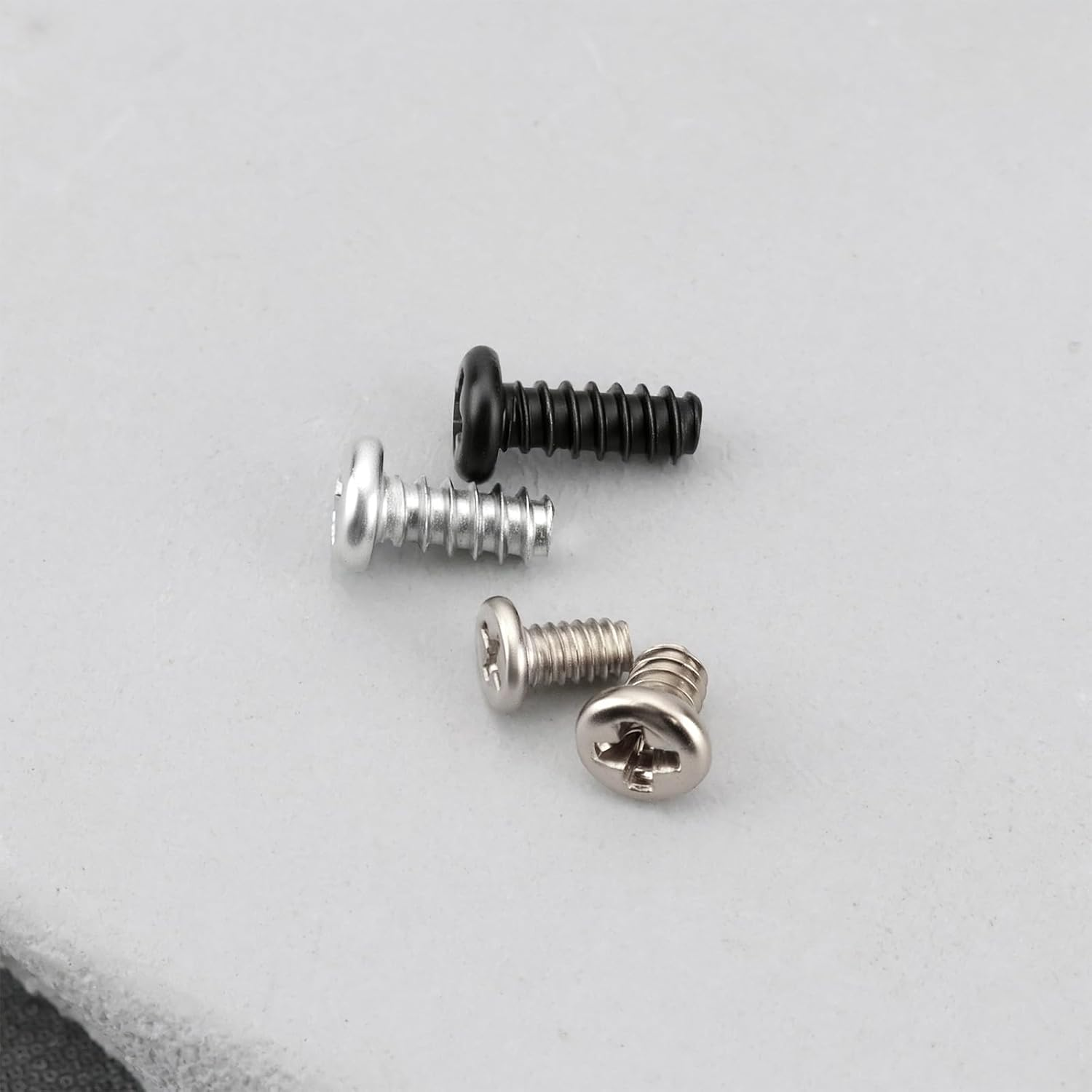 LT Easiyl 38Pcs Console Repair Screw Full Complete Screw Set Standard Phillips Head Screws Compatible PSP-1000 image number 2