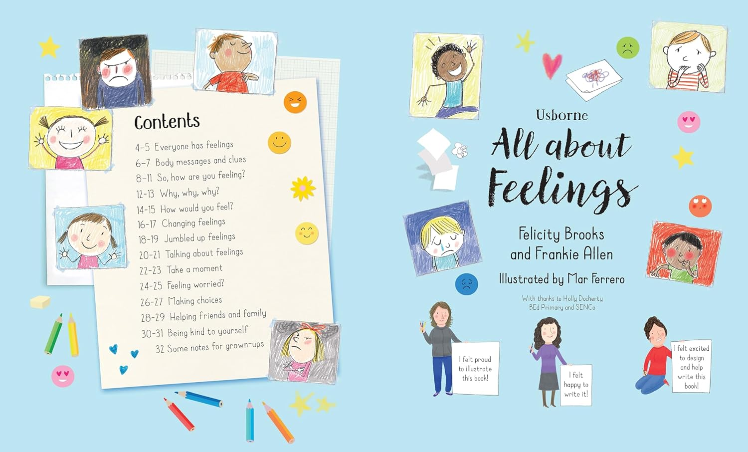 All about Feelings image number 2