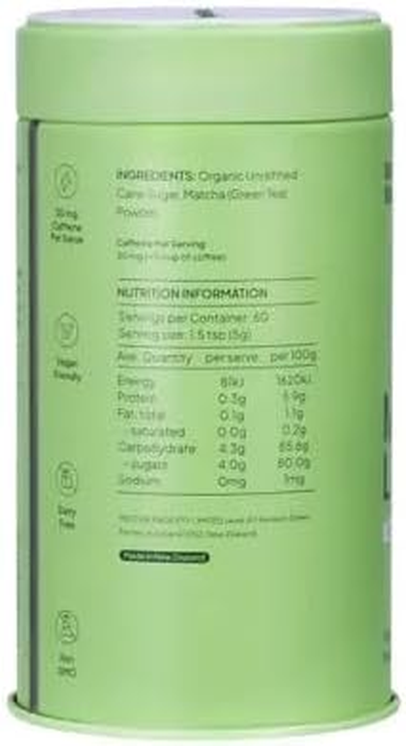 Morning Made Original Matcha Latte 300G image number 1