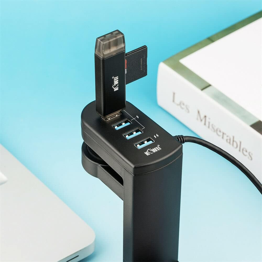 Soft Silicone 360&deg; Rotating Headphone Stand Earphone Hook Hanger Desk Headset Holder